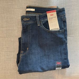 Levi’s 721 high rise skinny 16 Long